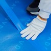 39" x 100'Heavy-Duty Temporary Floor Protection Roll Construction & Renovation