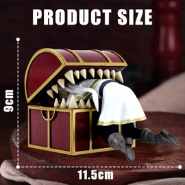 Kanfyyl Anime Figures Characters Ornament Figure Desktop Decoration Gifts for Friends-027