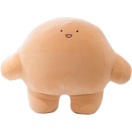 REFAHB 15.7 inch Cute Penguin Plush Stuffed Animal Body Pillow Fat Cartoon Cylindrical Body Pillows for Kids, Super Soft Hugging Toy Gifts for Bedding, Kids Sleeping Nap Kawaii Pillow