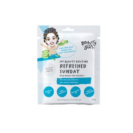 Kağıt Yüz Maskesi Aloe vera 20 ml