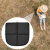 Backpacking Sit Pad | Foldable Sit Mat - Backpacking Portable
