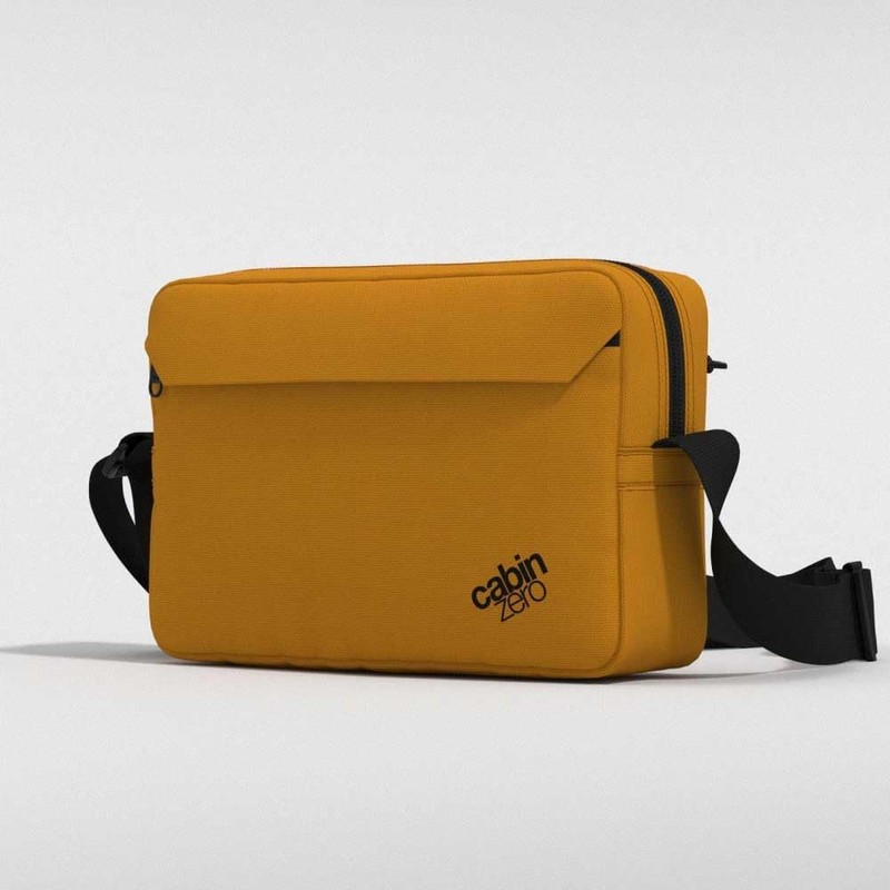 Cabin Zero Orange Chill Shoulder Bag, 0.8 gal (3 L)