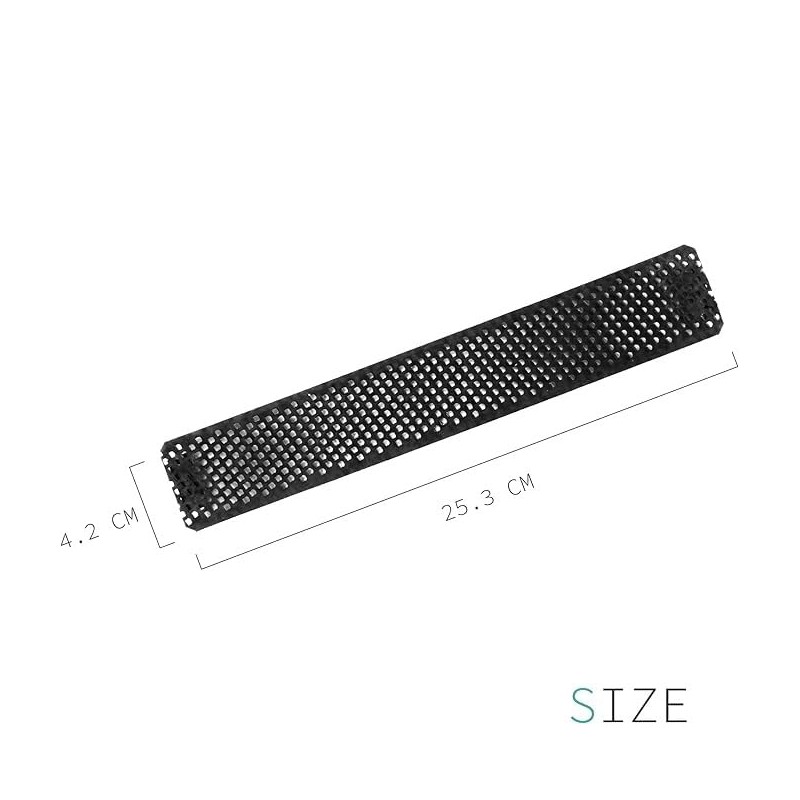 Flat File 5 Piece Hand File DIY Woodworking Metal Polishing