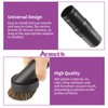 25mm Horse Hair Round Dust Brush, 1.25" Vacuum Brush Attachment