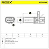 RIDEX Crankshaft Sensor 833C0166