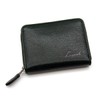 Lugard No. 5185 Aoki Bag, Coin Purse, Box Type, Zipper,