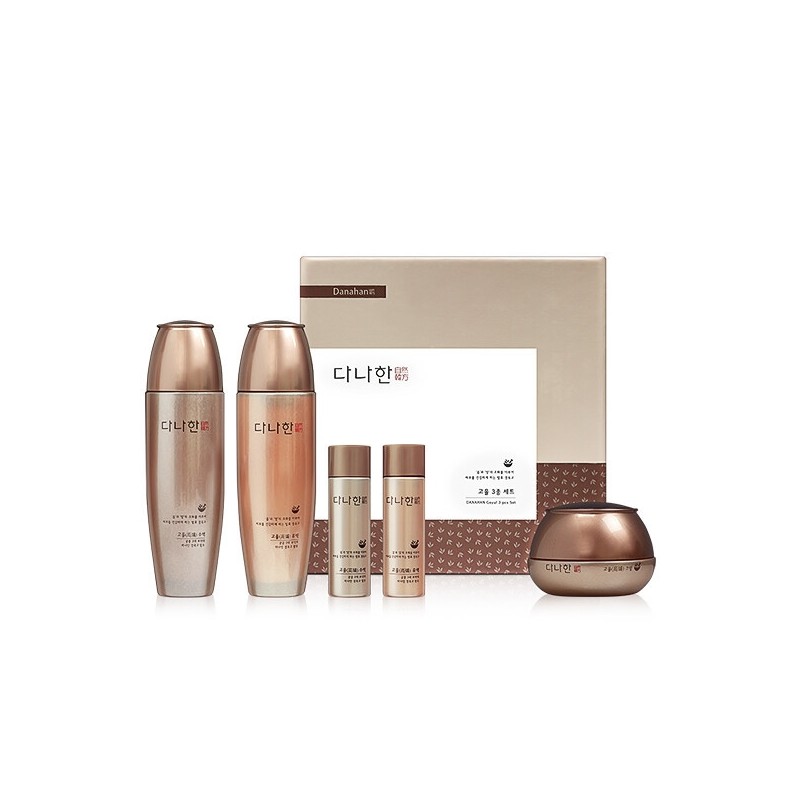 Danahan High-Yul 3-piece Set / 다나한 고율 3종 세트