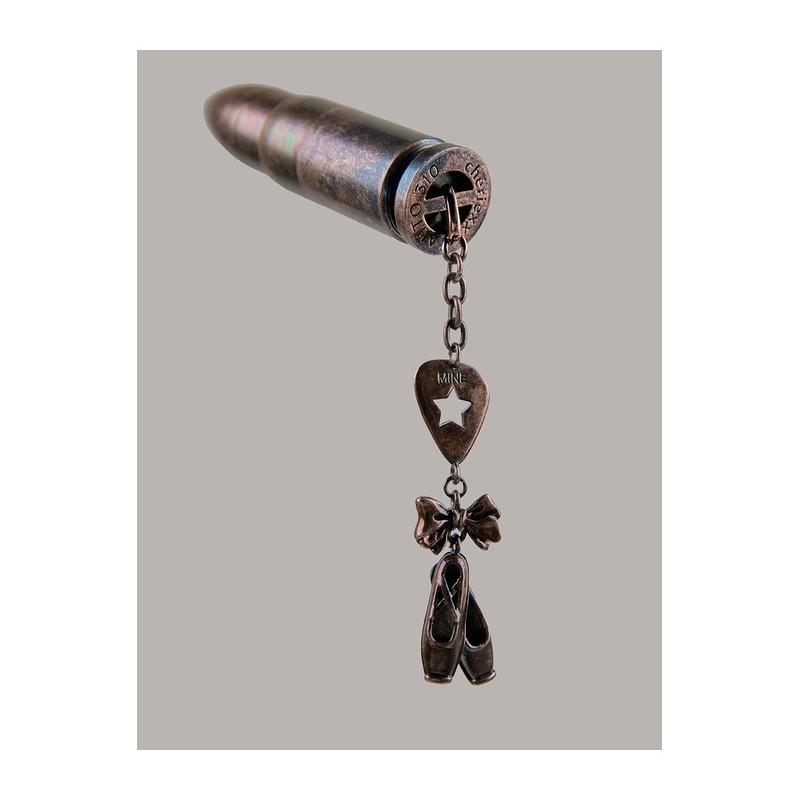 [SET] The Bullet Glitter Rouge + Accessories / [SET] 더