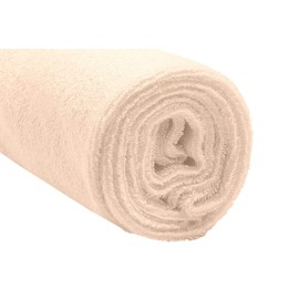 Easy Dort Set mit 3 Bezügen für Wickelauflage, Bio-Baumwolle, 50 x 70/80 cm, naturfarben