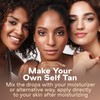 Self Tanning Drops Kit with Mixing Palette – Made in