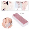 200 Piezas De Papel Para Depilacion Hair Removal