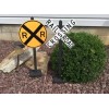 MrTrain Theme Party Decorations | Set of 2 | Railroad