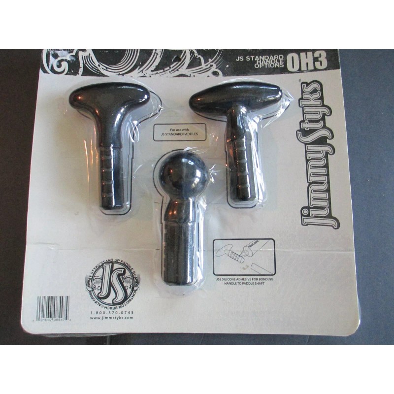 Jimmy Styks New Jimmy Styks Paddle Board Oar Handle Set