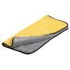 AutoSpa 45606AS Microfiber MAX Soft Touch Detailing Towel , 16"