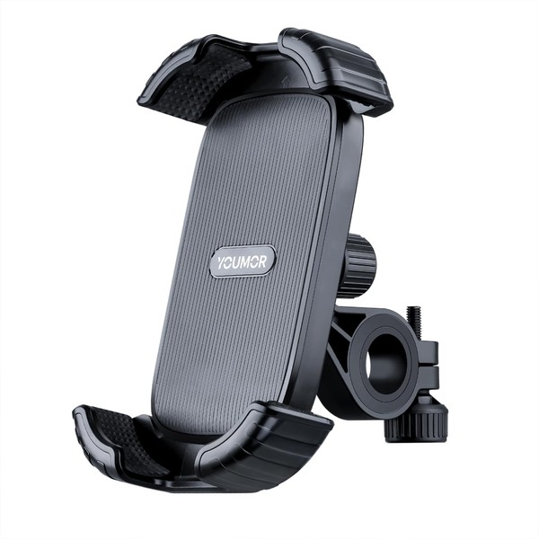 2025 Bicycle Smartphone Holder, Stand, YOUMOR Mobile Holder, Road Bike,