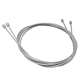 Hormann Garage Door Rollers & Cables (Hormann Canopy Cables)