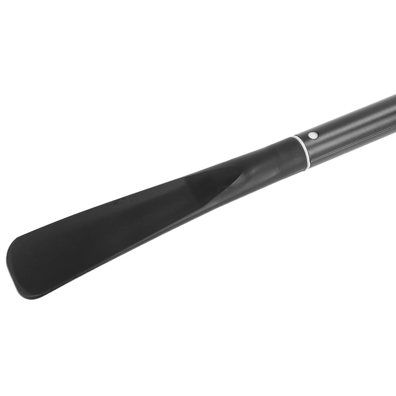 Long Handle Shoe Horn for Seniors Portable Retractable Long Handled