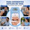 Probador de Fuerza de Agarre, Dinamómetro Digital
