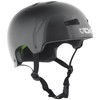 Tsg Evolution Helmet Black Injected-Black Size:L/XL