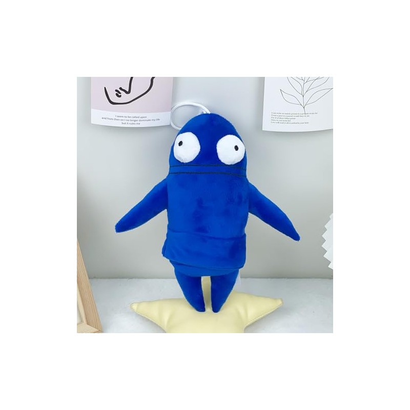 HNIEHEDT R.E.P.O Plush Horror Games - An Essential Gift for