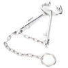 Cow Nose Pliers Stainless Steel Cattle Nose Ring Pliers with