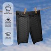 Pack of 4 Children's Football Shin Pads - Breathable &