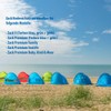 Outdoorer Beach shelter floor protection, suitable for all Zack models,
