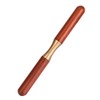Saxophones Handle Pressure Roller Red Rosewood Metal Wind Instrument Repair