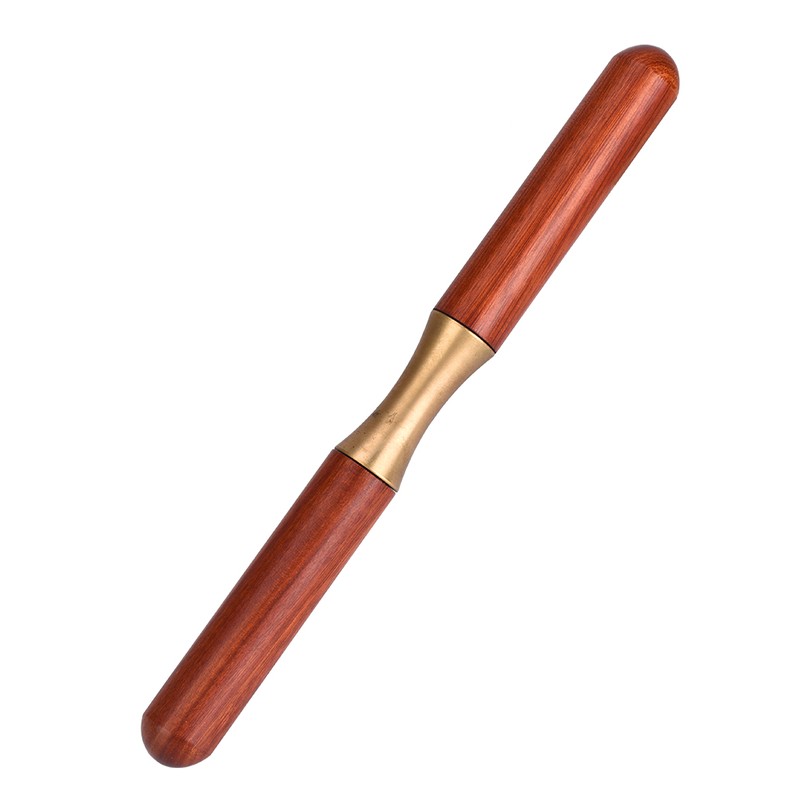 Saxophones Handle Pressure Roller Red Rosewood Metal Wind Instrument Repair