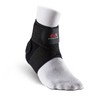 McDavid M4321 Ankle Supporter Figure 8, Ankle Wrap, Fixed, Compression
