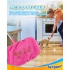 KEEPOW Reusable Mop Refill Pads for Flash Speedmop, Microfibre Pad