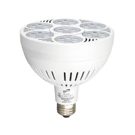VAKESUN LED PAR38 Spotlight High Lumen 10000K 45° Cool White Lighting Bulb