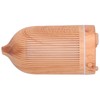 200ml Mini Hollow Humidifier with Night Light USB Powered Aroma