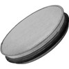 Vent Systems 4” Inch Galvanized Steel Tee Cap – Pack