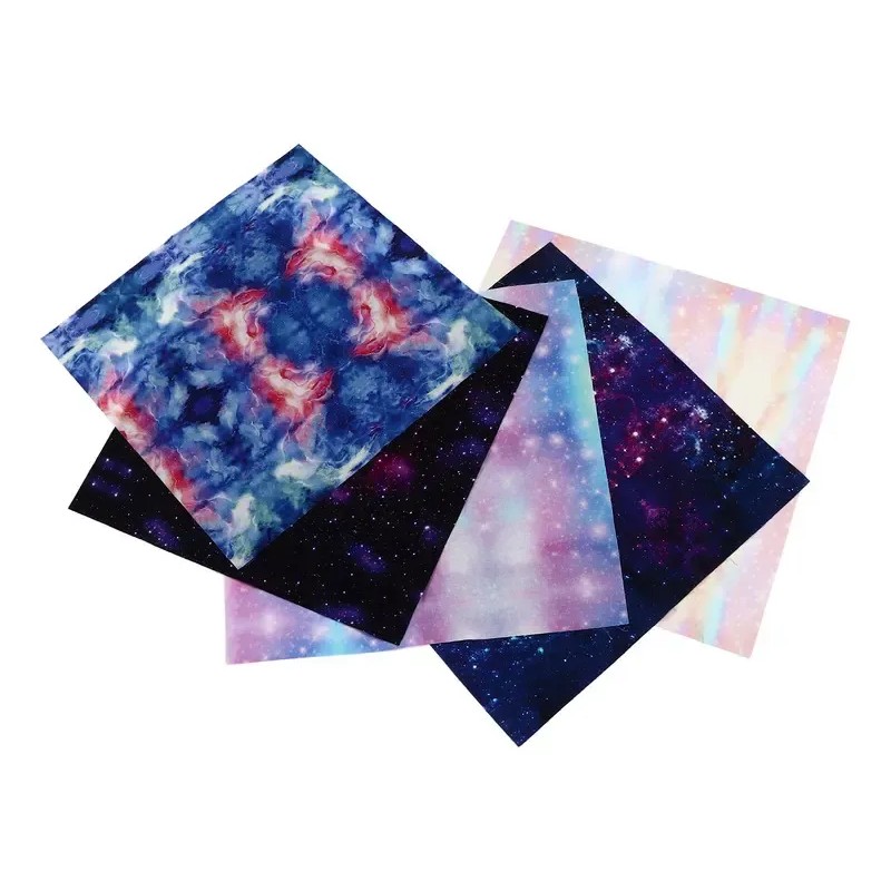 5 Pcs Comfortable Cotton Fabric For Diy Quilting 2025