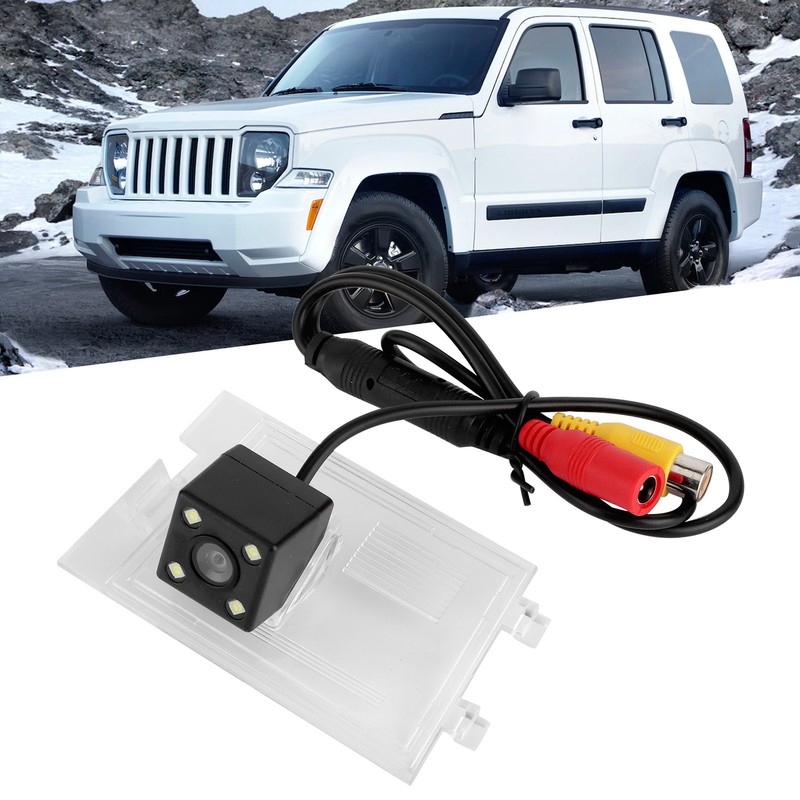 CCD Rear View Camera 170° Wide Angle IP68 Waterproof Fit