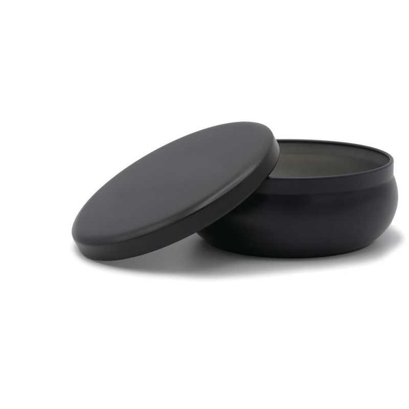Dosenritter 3 x round jewellery boxes / cosmetic storage made