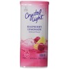 Crystal Light Raspberry Lemonade Drink Mix (Makes 12-Quarts), 1.8-Ounces Canisters