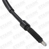 STARK SKCPB-1050019 Handbrake Cable Rear Left 1097 / 755 mm