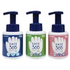 250ml Pink Forest Scent Foaming Hand Wash Liquid Soap Unscented Hand Wash