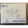 Creative Medical Fingertip Pulse Oximeter, Four direction display Model PC-60B1