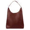 Vegan Leather Tote 2025 Fall Winter Large Shoulder Bag Minimalist