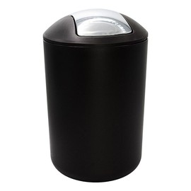 Home Access Bote de Basura y Cepillo para Baño
