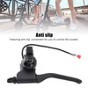 Electric Scooter Brake Handle Nylon Ergonomic Anti Slip Brake Lever