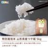 Prize Set (Gold Prize Health Rice, Hokkaido, Yumepirika, 11.0 lbs