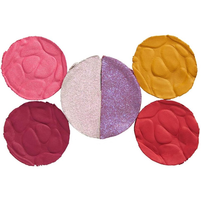 NYX PROFESSIONAL MAKEUP Paleta de rubores