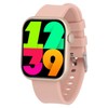 Smart Watch BT Calling Voice Control 2.0inch HD Screen Music