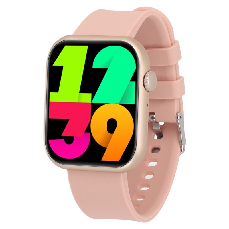 Smart Watch BT Calling Voice Control 2.0inch HD Screen Music