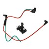 LABLT 1 Set of Turbocharged Vacuum Harness Connection Line and