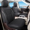 Truckiipa Dodge Ram Seat Covers Front Pair, Car Seat Cover